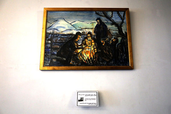 مجموعه فرهنگی تاریخی نیاوران