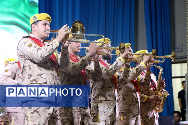 مراسم گرامیداشت مقام معلم در استان یزد