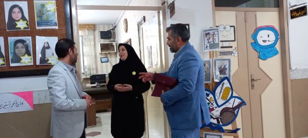 نظارت و ارزیابی از کانون‌های فرهنگی بجنورد 