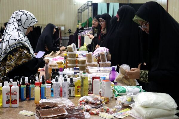 بزرگترین نمایشگاه مد و لباس ایرانی اسلامی در ساری