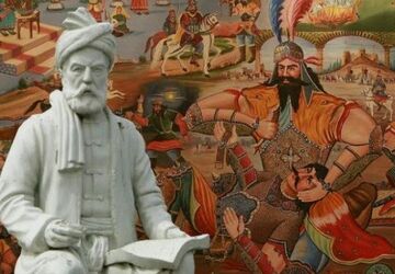 فردوسی،پاسدار زبان فارسی