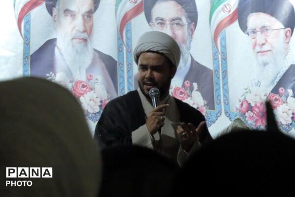 بهشت در کف خیابان با حضور ریحانه های بهشتی