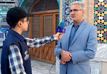 هدف از گرامیداشت یاد و نام شهدا تربیت نسلی فرهیخته در تراز نظام اسلامی است