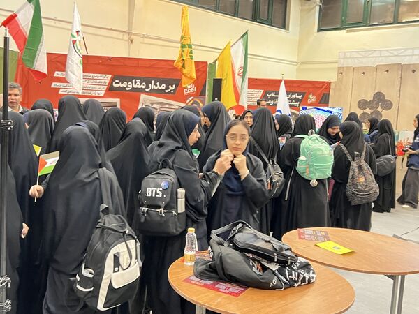 افتتاحیه جشنواره «راه‌امین»