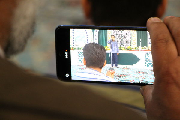 دومین روز جشنواره ستارگان قرآنی در یزد