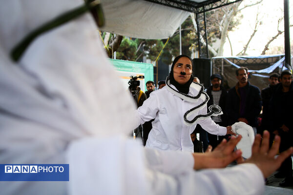 چهارمین روز جشنواره تئاتر فجر