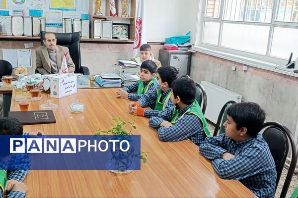 دومین نشست شورای دانش‌آموزی ملاصدرا