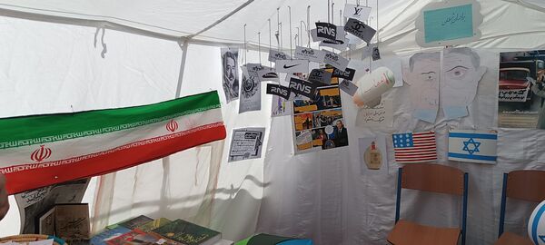 مدرسه انقلاب‌، تجلی‌گر آرمان ملت ایران