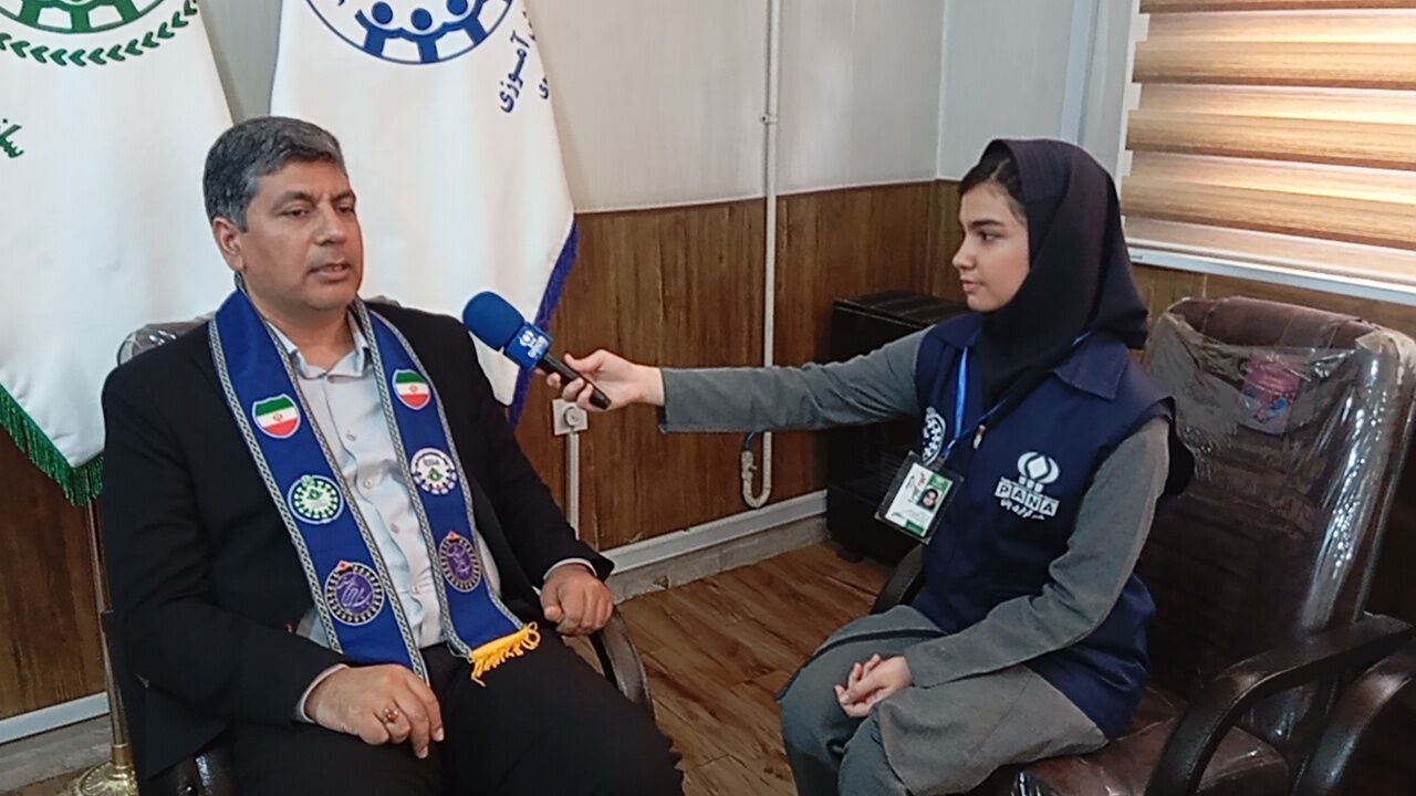 توانمندی‌های دانش‌آموزان در عرصه رسانه با مانور پانا به نمایش درآمد