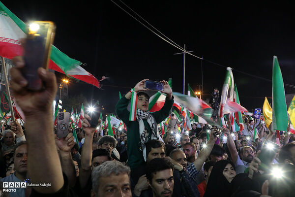 بدرقه تیم ملی فوتبال به جام جهانی 2026
