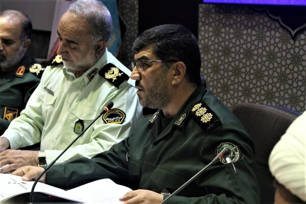 نشست شورای هماهنگی حفظ آثار دفاع مقدس قم