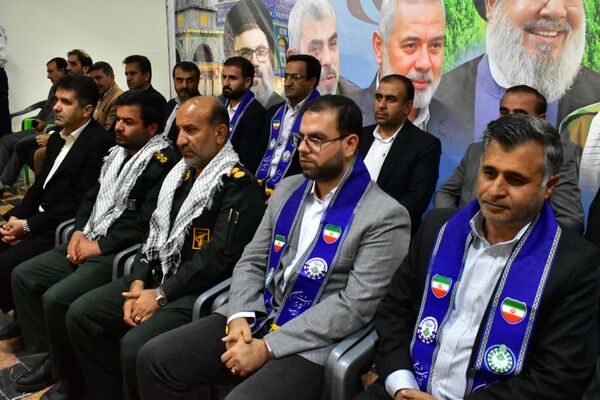 همایش بزرگ «یاوران مقاومت» در یاسوج