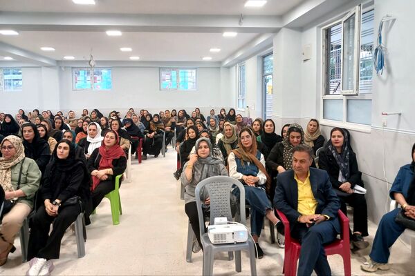 «هفته پیوند اولیا و مربیان» یکی از اصول بنیادین تربیت و آموزش کودکان