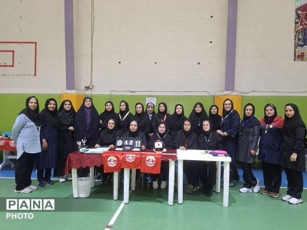 سی و پنجمین مسابقات ورزشی دانش آموزان دختر سراسر کشور
