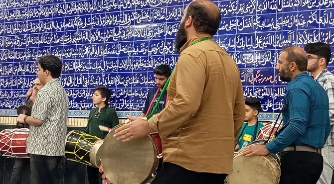 روایت صدای دمام، صدای مردم 