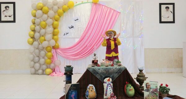 یلدا؛ فرصتی برای شادی کودکان و پاسداشت فرهنگ ایرانی