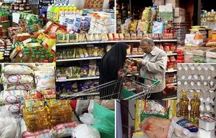 ذخایر راهبردی کالاهای اساسی دست‌نخورده باقی مانده است