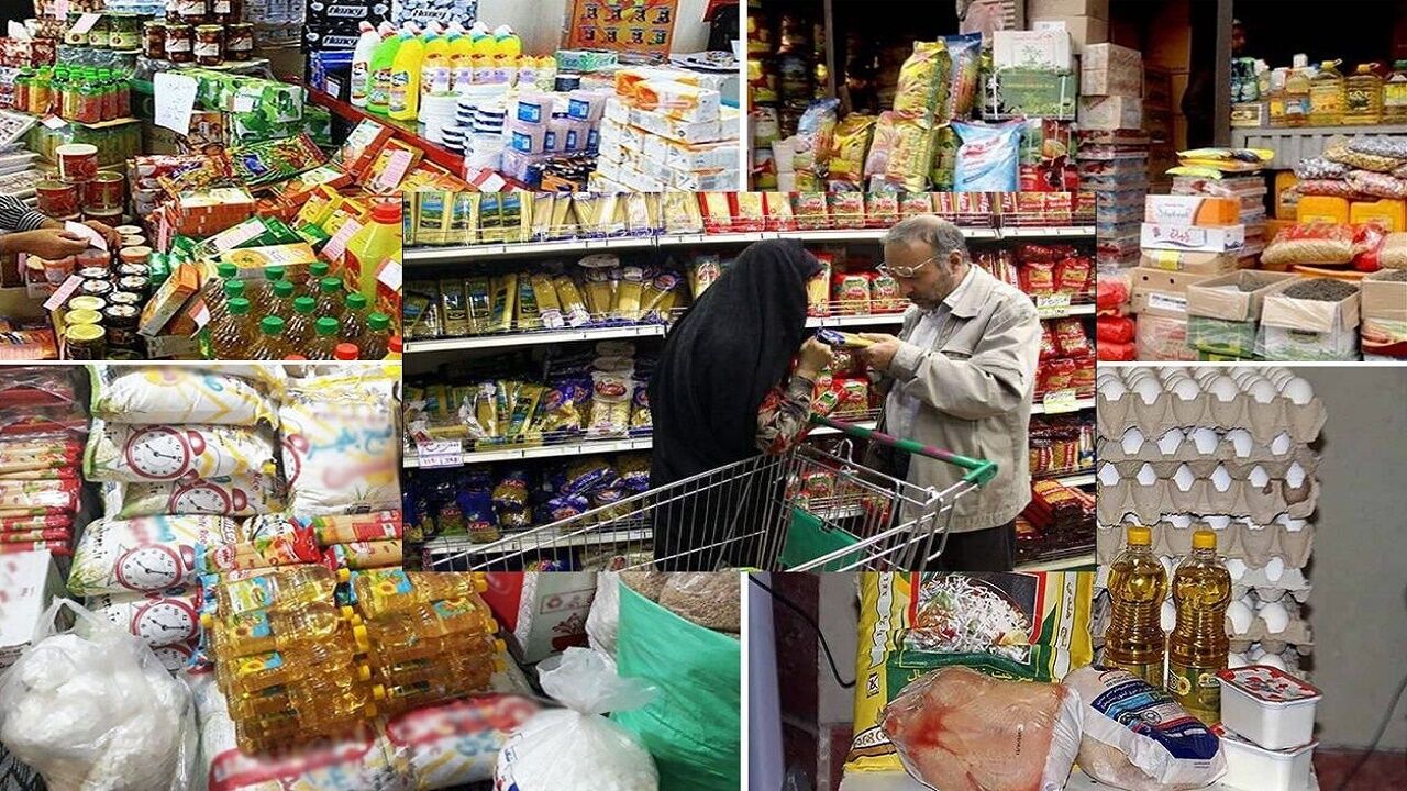 ذخایر راهبردی کالاهای اساسی دست‌نخورده باقی مانده است