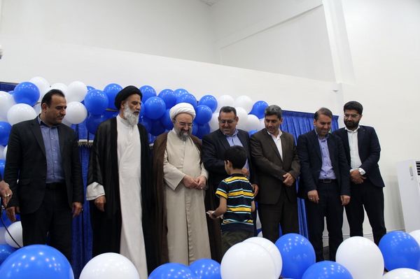 دیدار دانش‌آموزان دوره شهید علم‌الهدی با نماینده ولی فقیه در خوزستان