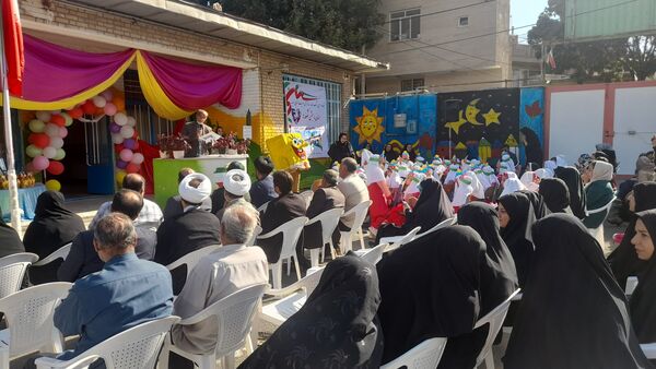 جشن شکوفه‌ها در شهرستان تفرش
