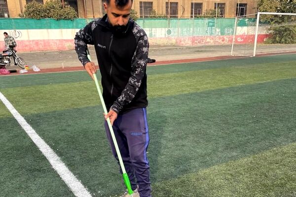 تجهیز مجتمع های ورزشی در ناحیه دو شهرری 