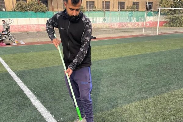 تجهیز مجتمع های ورزشی در ناحیه دو شهرری 