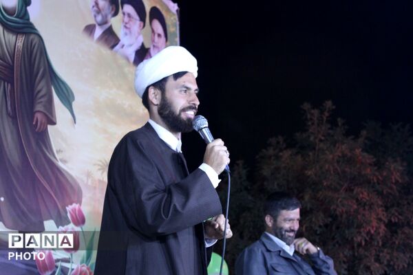 طنین همدلی در عید ولایت 