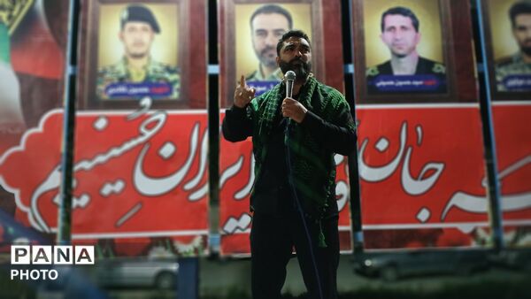 هفتادمین اجتماع مردم بن همراه با حضور نماینده مجلس