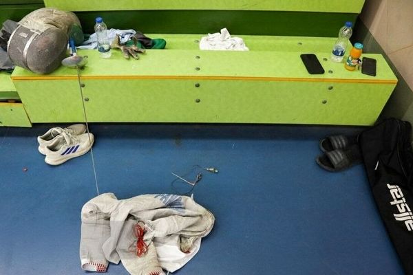 حذف دختران سابریست ایران از جام جهانی