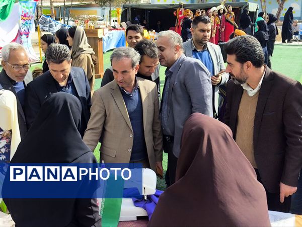 جشن ایرانمون در شهرستان مانه 