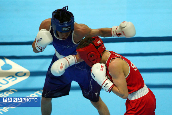 مسابقات بوکس المپیک دانش‌آموزی - صربستان ۲۰۲۵