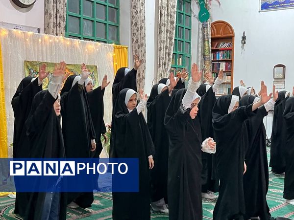 هیات هفتگی عاشقان ثارالله