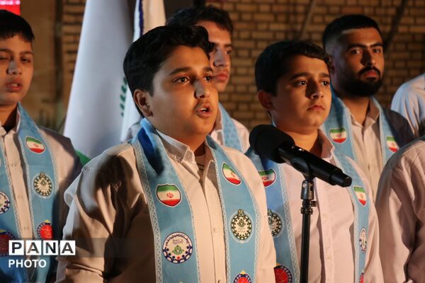 ۲۷ سال افتخارآفرینی؛ روایتی از تلاش و امید در سازمان دانش‌آموزی خراسان رضوی