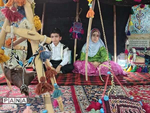 تبار غیرت، شکوه بیعت در چهارمحال و بختیاری 