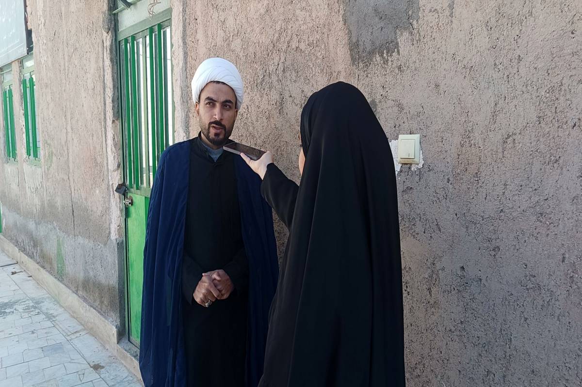 اعتکاف غذای روح نوجوانان و جلوه‌ای از عشق به معنویت است