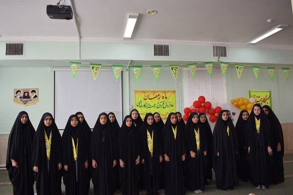 همایش یاوران انقلاب، پیشتازان مقاومت در بهاباد