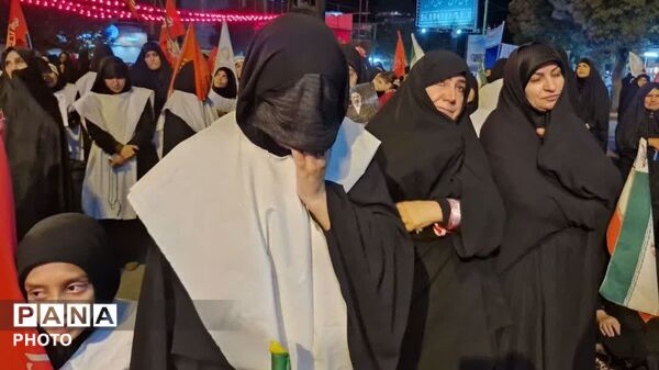 صد و پنجاه و ششمین شب تجمعات بیعت با رهبری در نورآباد 