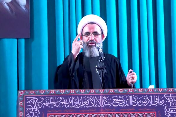 حضور در صحنه برای مقابله با دشمن، راه‌ دستیابی به مقام رضوان الهی است