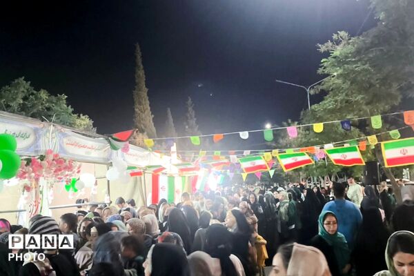 نبض شهر به عشق علی(ع) تپید