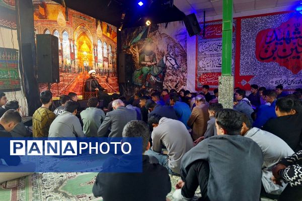 برگزاری «طرح نورِ چشمان» در شهرری 