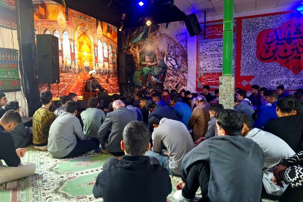 برگزاری «طرح نورِ چشمان» در شهرری 