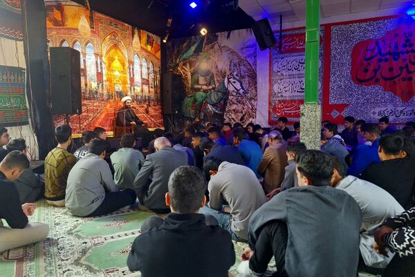 برگزاری «طرح نورِ چشمان» در شهرری 