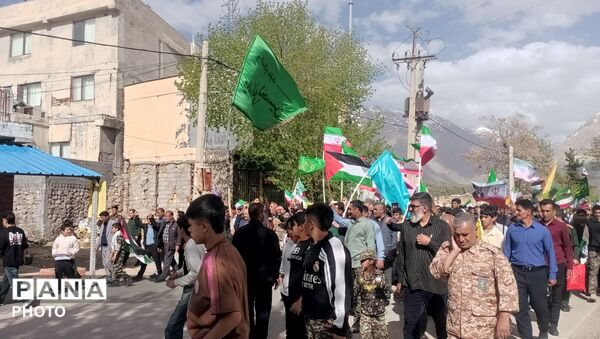دنا صحنه شکوه و حماسه شد
