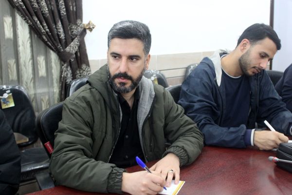 نشست معاونان و مربیان پرورشی مدارس در گلوگاه 