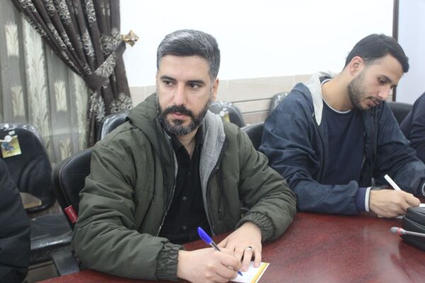 نشست معاونان و مربیان پرورشی مدارس در گلوگاه 