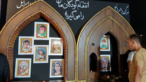 شکوه سوگ در میدان آزادی