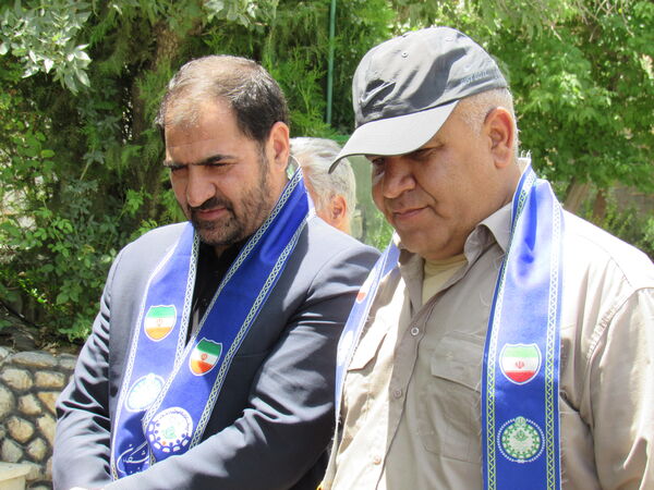 آغاز پیش‌اردوی ملی پسران کردستانی در سنندج