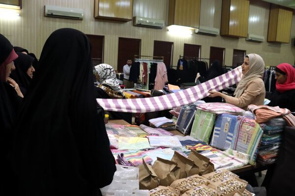 بزرگترین نمایشگاه مد و لباس ایرانی اسلامی در ساری