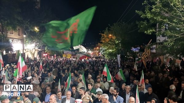 طنین صدای نهاوندی ها