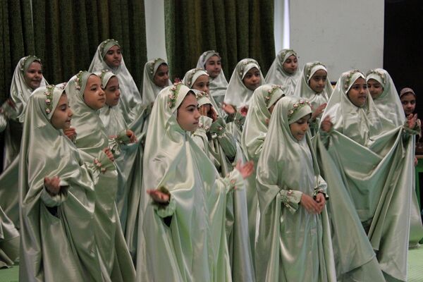 آغاز مسابقات فرهنگی‌هنری «امید فردا» در مدرسه زنده‌یاد عباس قمصری ورامین